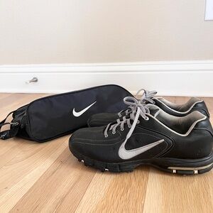Nike Air Gold Shows with Bag for Men